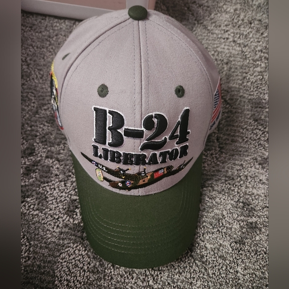 Other - B-24 Liberator Baseball Hat / Cap